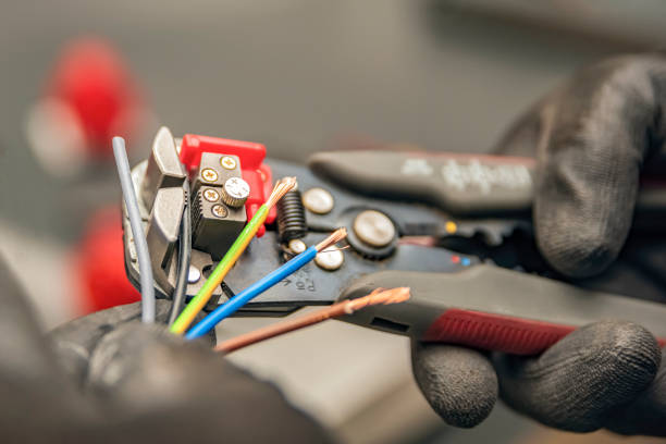 Best Industrial Electrical Services  in Oakley, CA